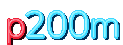 p200m — logo kanal